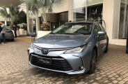 Finalmente renovado, chegou o novo Corolla 2020. VEJA V&Iacute;DEO