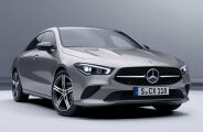 Novo Mercedes-Benz CLA 250