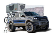 Ford Ranger rebaixada ou levantada?