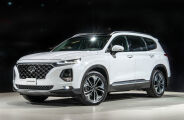 Hyundai All New Santa Fe