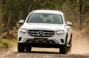 Mercedes-Benz GLC 2020