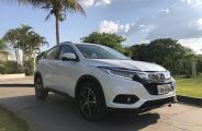 HR-V Touring: o SUV com motor e pre&ccedil;o turbinados