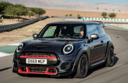 Confira o lan&ccedil;amento da Mini o John Cooper Works GP
