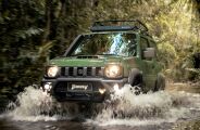 Pequeno e invocado: Jimny Forest