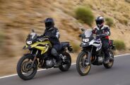 Bávaras com privilégios: BMW F 750 GS e F 850 GS