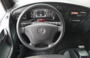Boleia de passeio: Mercedes-Benz Accelo 1316 6x2