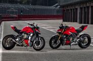 A Ducati mostra sua sedução à italiana com seus novos lançamentos