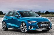 A Audi mostra sua face mais atrevida: A3 Sportback