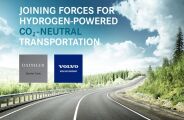 Trégua verde entre Daimler e Volvo 