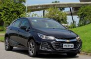 Solitário mas conectado: Chevrolet Cruze Sport6 Premier
