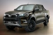 As novidades na Toyota Hilux 