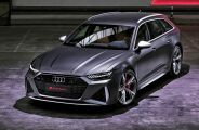 Nova linha esportiva da Audi