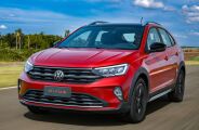 Volkswagen Nivus chega em agosto no Brasil