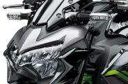 As novidades da nova Kawasaki Z900 