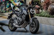 Novatas no "front": CB 650R e CBR 650R 