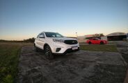 Dirigimos o novo Ford Territory