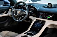 Porsche Taycan 100% elétrico desembarca no Brasil em três versões no modelo 2021