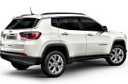 Linha 2021 dos Jeep Renegade e Compass