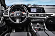 BMW confirma a chegada do SUV X6 M ao Brasil para setembro