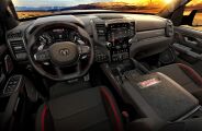 Predadora do off-road: Ram 1500 TRX Launch Edition