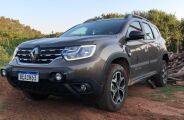 Renault Duster Iconic