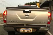 Nissan Frontier LE e mais de 700 quilômetros rodados