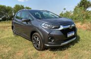 Novo WR-V da Honda chega com versão mais barata
