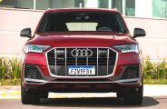 Audi apresenta o Q7 2021