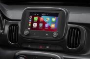 A Fiat promove alterações na linha 2021 do subcompacto Mobi