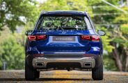 Mercedes-Benz GLB 200 Launch Edition