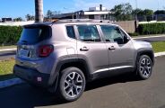 Jeep Renegade Longitude AT9 2.0