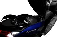 Yamaha acaba de apresentar a linha 2021 da Nmax