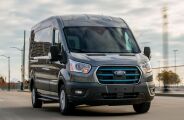 Ford confirma produção da van Transit no Uruguai em 2021 