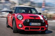 Mini John Cooper Works Paddy Hopkirk