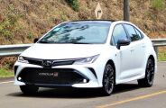 Toyota apresenta o Corolla GR-S 2021