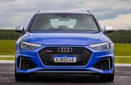 Linha RS dos bólidos alemães Audi chega renovada