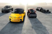 Grupo Renault apresenta plano Renaulution