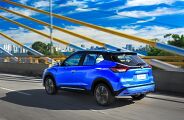Novo Nissan Kicks inova mais uma vez