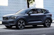 Novas versões híbridas para o Volvo XC40