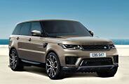 Linha Range Rover Sport da Land Rover desembarca no Brasil 