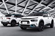 Citroën apresenta série limitada do C4 Cactus
