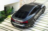 A Audi traz para o Brasil novos esportivos elétricos