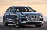 Audi apresentao Q4 e-Tron e o Q4 Sportback e-Tron