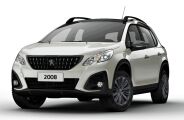 Peugeot 2008 Skywalker 