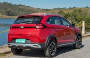Caoa Chery Tiggo 3X estreia com motor turbo