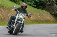 Linha 2021 da Harley-Davidson Fat Boy