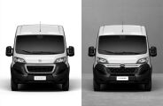 Os "gêmeos" Peugeot Boxer Cargo e Citroën Jumper Cargo