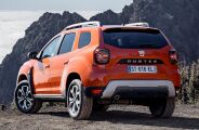 Dacia apresenta o novo Duster na Europa
