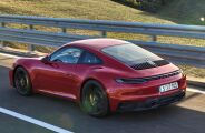 Porsche traz para o Brasil a nova família do 911 GTS