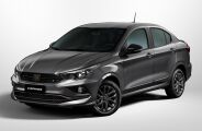 Versão S-Design do do sedã Fiat Cronos 2022